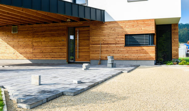 Best Cobblestone Driveway Pavers  in Deltana, AK