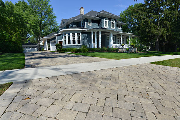 Best Residential Driveway Paver Services  in Deltana, AK