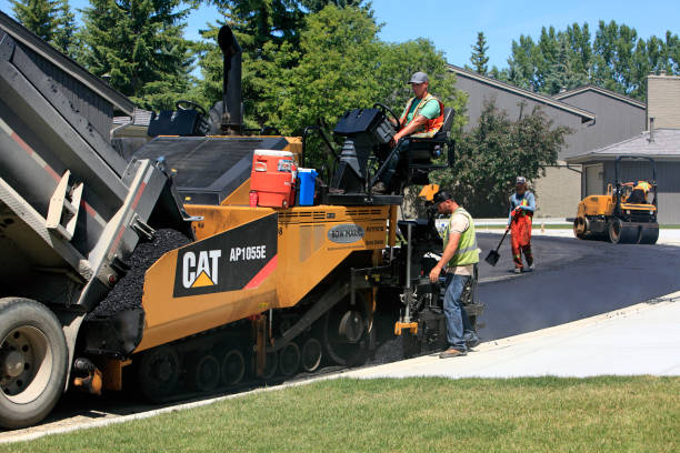Best Driveway Pavers for Homes  in Deltana, AK